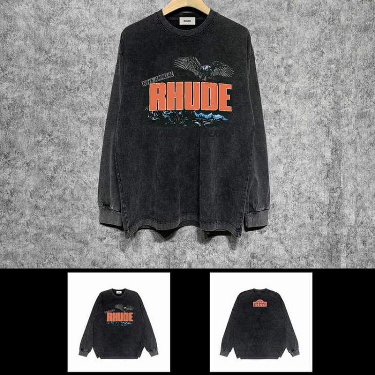 Picture of Rhude T Shirt Long _SKURhudeS-XXLsytZCHRH05952247